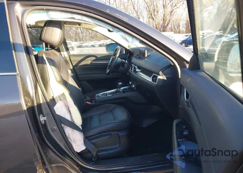 2017 Mazda Cx-5 Grand Select from USA, damaged, VIN JM3KFADL0H0206245